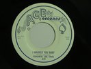 50s R&B FRANKIE LEE SIMS I Warned You Baby M- ACE HEAR SOUNDCLIP nola