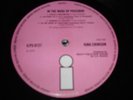 KING CRIMSON  - 'In The Wake Of Poseidon' LP 1970 (1st Press Pink Island Label)