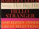 Barbara Lewis Sings Her Big Hit Hello Stranger Atlantic 8086 Rhythm & Blues Soul