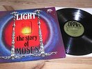 Light The Story Of Moses Kraut LP