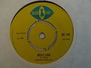 NM BLUE CAT 144 DENNIS WALKS BELLY LICK DRUMBAGO & BLENDERS GAME SONG REGGAE SKA