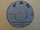 NM FAB 82 PRINCE BUSTER AND ALL STARS DOCTOR RODNEY / TAXATION REGGAE SKA