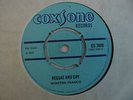 NM COXSONE 7089 WINSTON FRANCIS REGGAE AND CRY / FREEDOM SINGERS EASY COME SKA