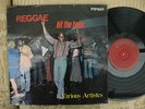 V/A PAMA LP REGGAE HIT THE TOWN FERMENA, TWINKLE BROTHERS DERRICK MORGAN ETC SKA