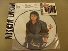 Michael Jackson BAD 25th Anniversary Picture Disc LP + Rare CD Pic