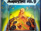 MASCHINE NR.9 HEADMOVIE 1973 LP v.rare electronic krautrock deuter amon duul nww