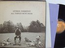 GEORGE HARRISON All Things Must Pass 1970 VG++ triple LP box set w/ poster