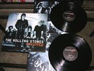 THE ROLLING STONES - STRIPPED - ORIGINAL UK LP