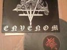SABBAT - Envenom / Black Metal LP ORIGINAL Watain Venom Bathory