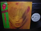 Rolling Stones Goats Head Soup Japan EMI ED PROMO LP OBI