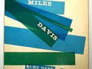 MILES DAVIS-BLUE HAZE-PRESTIGE LP-W 50TH STREET