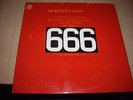 APHRODITE'S CHILD 666 1972 2X GFD LP.HAS 6333 500/501+6673-001.SPACE SHIP.EX.