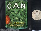 CAN ege bamyasi RARE FRENCH UNITED UAS 29.414  ROCK PROG LP