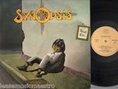 SYNOPSIS minuit ville RARE FRENCH SRC 351.357 ART PROG LP