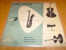 Lars Gullin Quartet - Vol.2, Swedish  Metronome EP -54