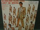 Elvis Presley 50,000,000 Fans Gold Records Vol 2 LP Original