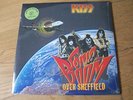 KISS 2LP sonic boom couleur/numéroté/limité/scellé