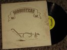 Mega RARE Psych Folk Lp SODBUSTERS HUCKLE Kelly Cavanagh Private Pressing oop