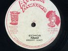 Gregory Isaacs - Echoes / Bobby Melody - Try So Hard JA orig 12