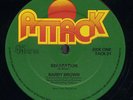 Barry Brown - Separation UK orig 12
