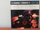 AUDIOPHILE RCA VICTOR LIVING STEREO SHADED DOG TCHAIKOVSKY 1812 REINER CHICAGO S
