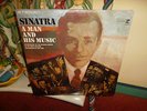 FRANK SINATRA 'A MAN AND HIS MUSIC ' LP RECORD VINYL RARE 1960'S SEALED MINT