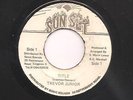 TREVOR JUNIOR - TITLE //VERSION/ SUN SET