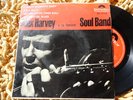 ALEX HARVEY Y Su Famoso SOUL BAND 60's  SPAIN 45 EP POLYDOR EPH 50 928
