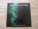 Sentenced - North From Here  LP, original Spinefarm Records  ultra rar 