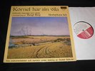 Proprius PROP7853 Kornet har sin vila 1981 1st Issue NM- B Berg Audiophile LP