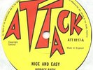 listen*HORACE ANDY*nice and easy*TOP DEAD STOCK COPY*attack uk