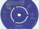 listen*BILLY J KRAMER*chinese girl*UK MOD FREAKBEAT*ex*RARE REACTION DAKOTAS