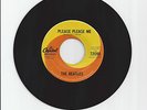 RARE 1962 BEATLES CAPITOL OF CANADA 72090 