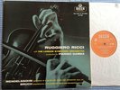 RUGGIERO RICCI & PIERINO GAMBA Mendelssohn ORIG Decca LXT 5334  UK-1958 LP  NM-