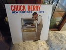 Chuck Berry New Juke box hits  original chess Rare Vault copy...lp 1456 n/m -