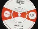 Shirley & Lee - Let The Good Times Roll - WICKED