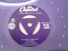 Dean Martin-Mambo Italiano-THICK TRI CAPITOL 14227 in Mint Condition.