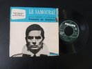 EP   LE  SAMOURAI   ALAIN  DELON  ORIGINALE  BIEM
