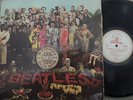 BEATLES SGT PEPPERS LONELY HEARTS CLUB BAND Odeon LP German SMO81045