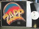 ZAPP III LP ORIG '83 SYNTH FUNK VOCODER SOUL ROGER TROUTMAN electro RARE WOW
