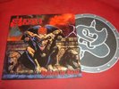 SAXON unleash th beast LP  + slipmat LIMITED EDTION NUMBERED RAREEE