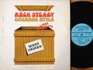 ROCK STEADY COXSONE STYLE on COXSONE   reggae revive LP