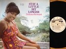 DELANO STEWART Stay A Little Bit Longer on TREASURE ISLE ** reggae LP