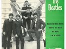Beatles Rock And Roll Music 45 7