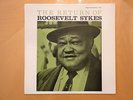 Roosevelt Sykes-The Return Of Roosevelt Sykes-1960-Bluesville BVLP 1006-RVG