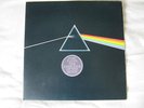 PINK FLOYD - Dark Side of the Moon 1st issue with solid blue triangle