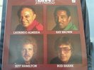 LA4 JUST FRIENDS - LIMITED EDITION -  45 PRM - 2 LP