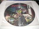 MARILLION - Script For A Jester's Tear PICTURE DISC - EMCP3429 - FISH -VERY RARE