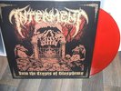 Interment - into the  crypts of blasphemy            LP