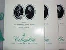 WALTER GIESEKING / RAVEL piano works / COLUMBIA 33CX 1350-2
